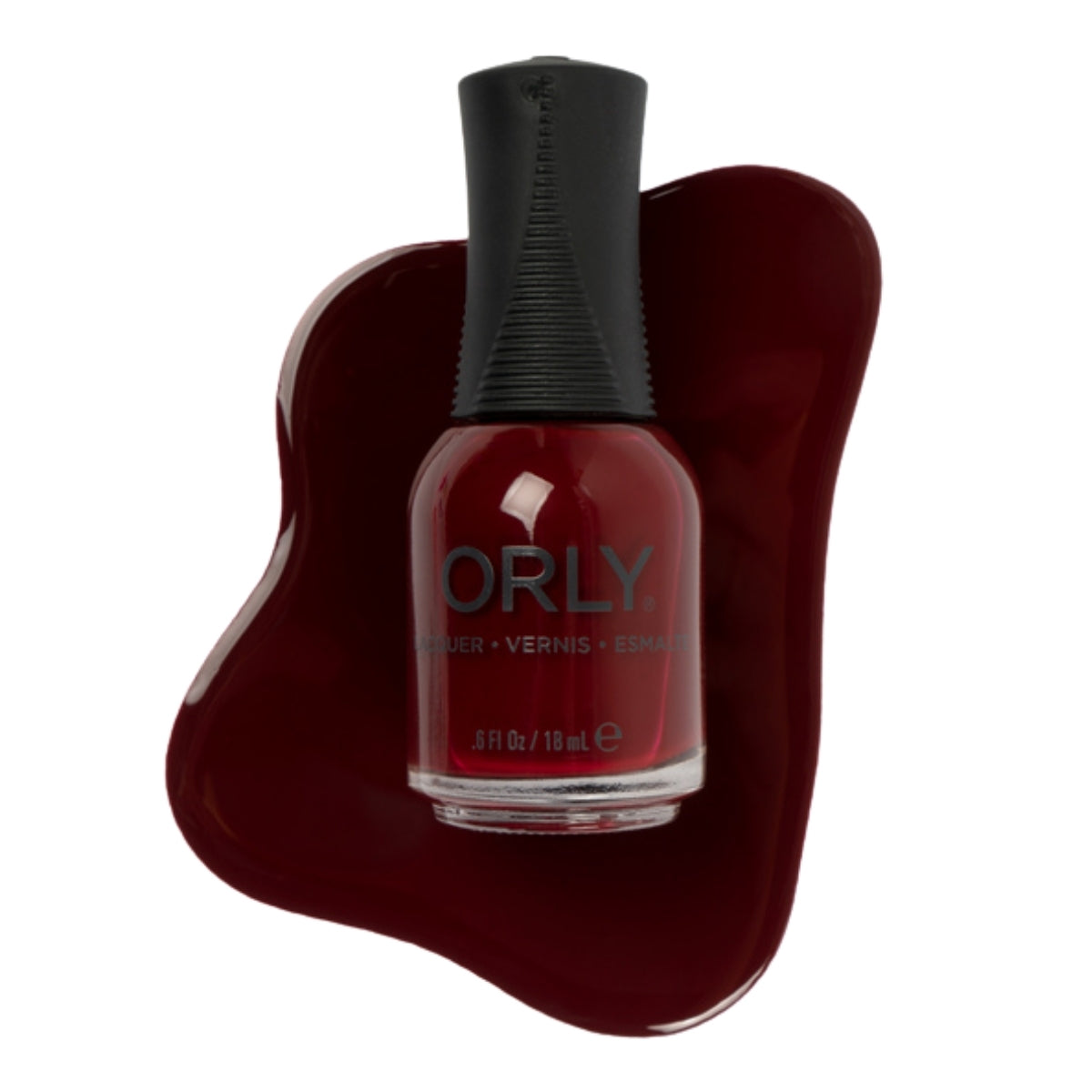 Esmalte Tradicional Premium Rojos & Tierras 18ml Orly