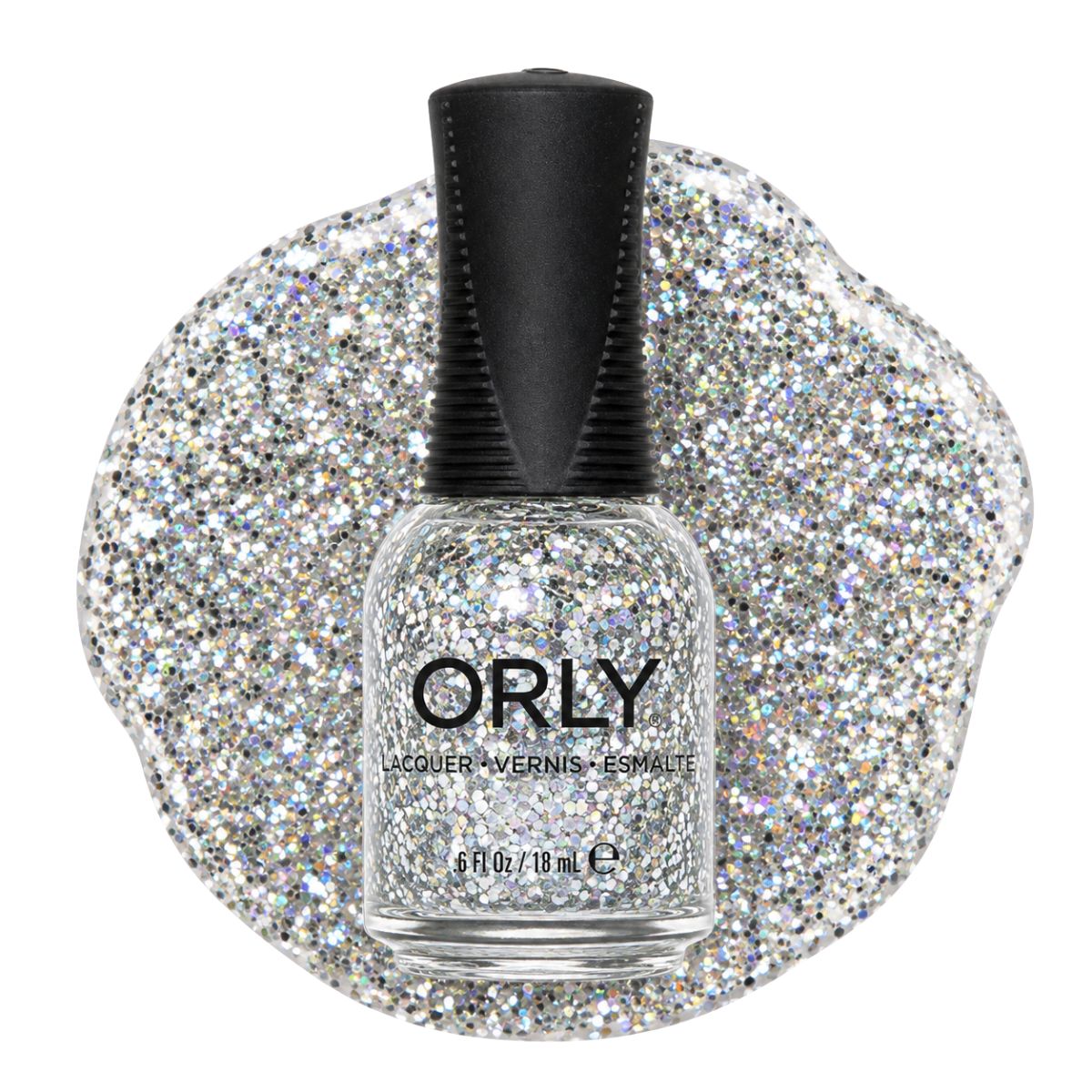 Esmalte Tradicional Premium Efectos & Brillos 18ml Orly