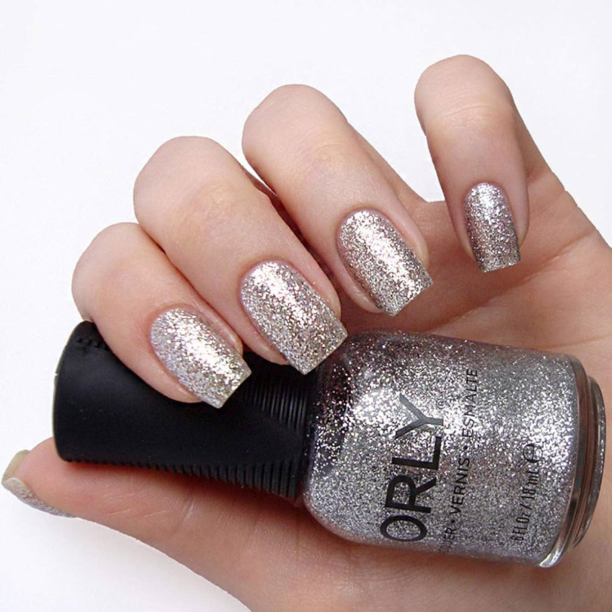 Esmalte Tradicional Premium Efectos & Brillos 18ml Orly