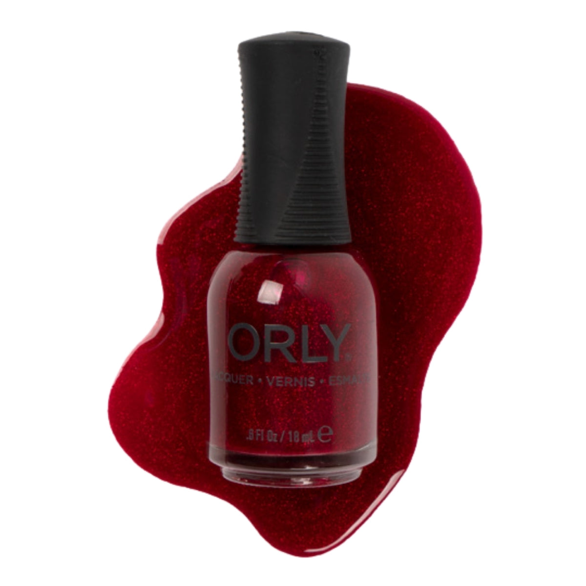 Esmalte Tradicional Premium Efectos & Brillos 18ml Orly
