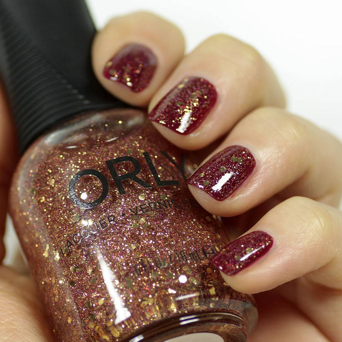 Esmalte Tradicional Premium Efectos & Brillos 18ml Orly