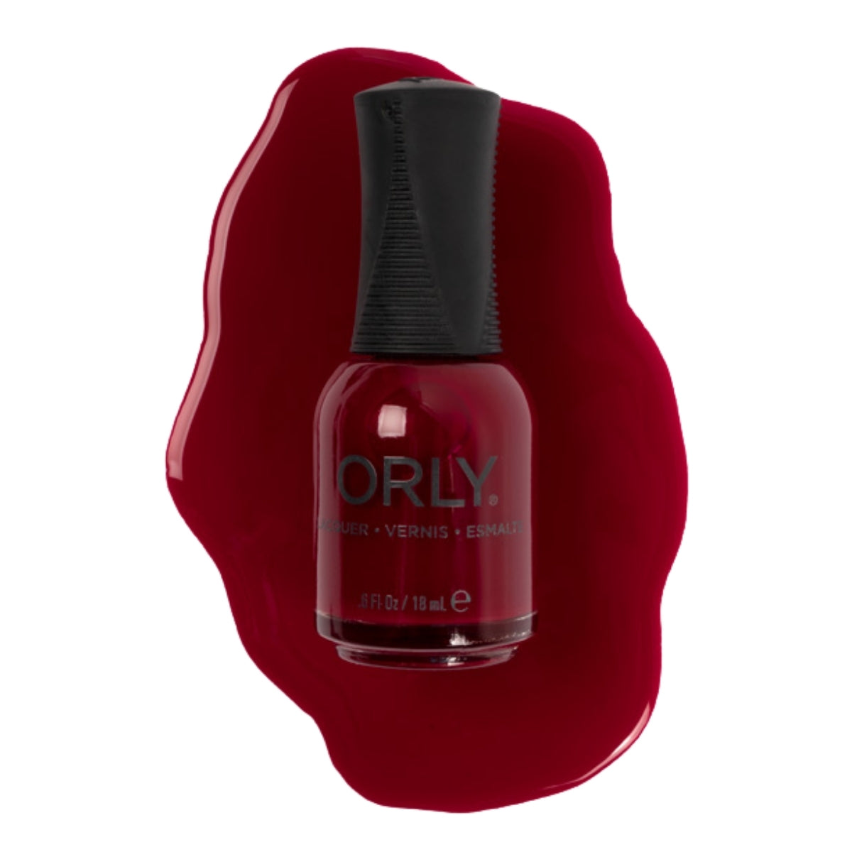 Esmalte Tradicional Premium Rojos & Tierras 18ml Orly