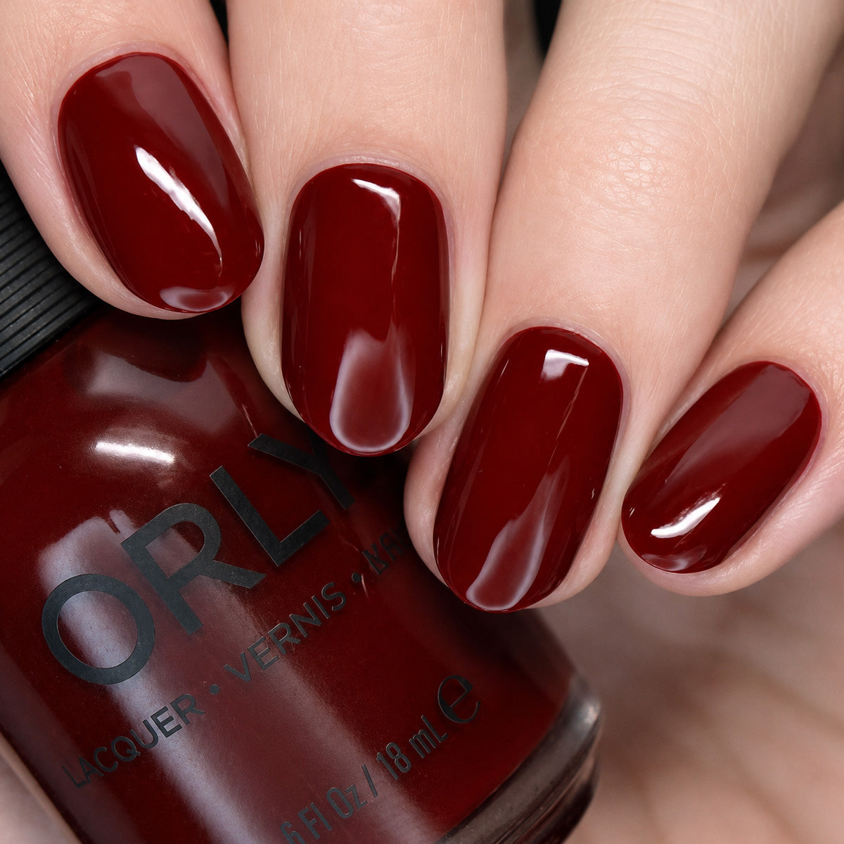 Esmalte Tradicional Premium Rojos & Tierras 18ml Orly