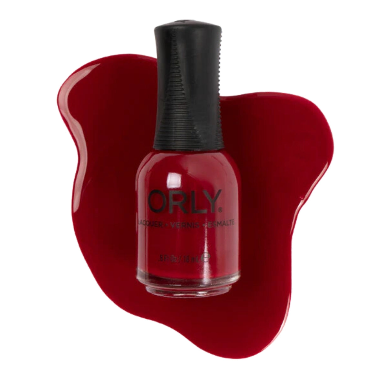 Esmalte Tradicional Premium Rojos & Tierras 18ml Orly