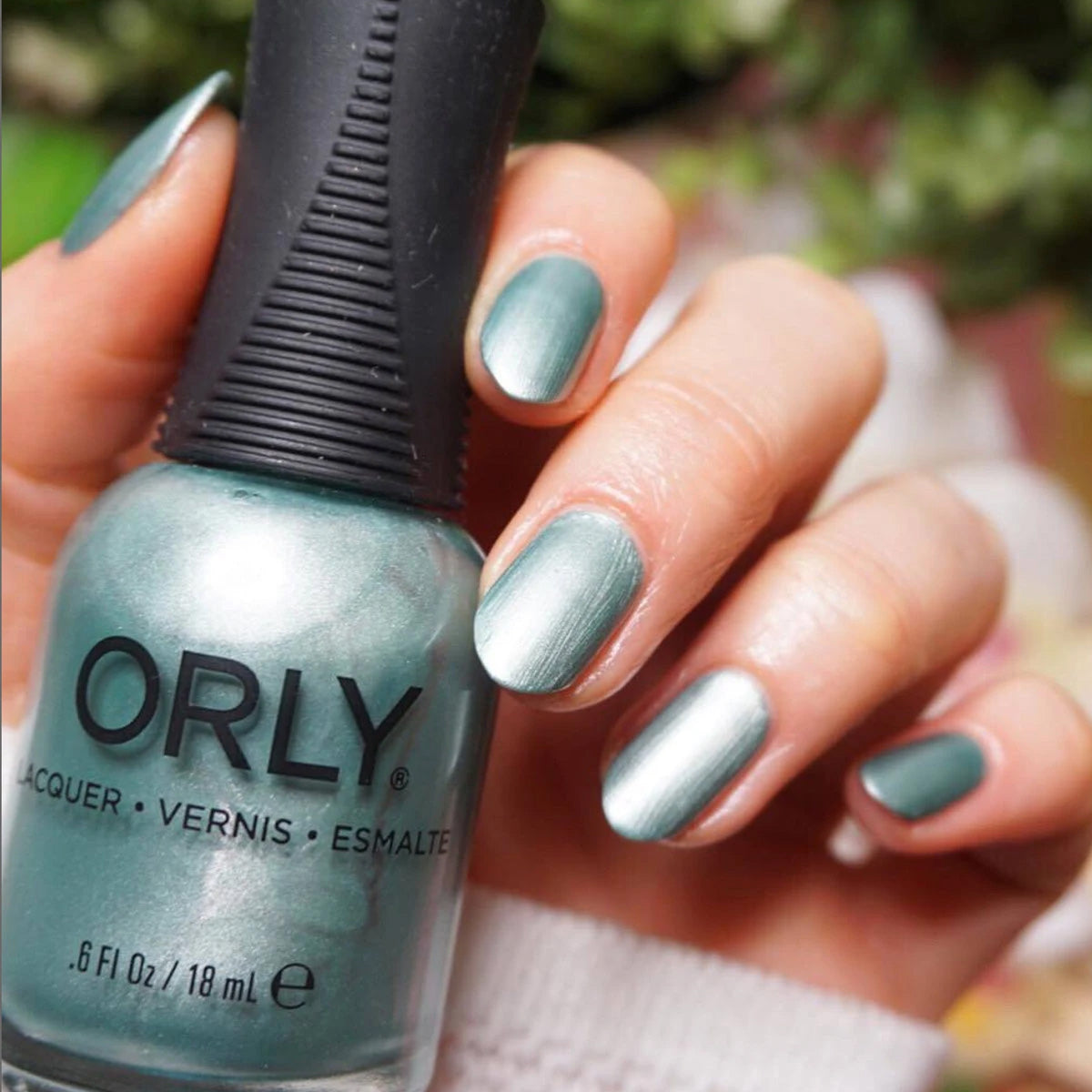 Esmalte Tradicional Premium Efectos & Brillos 18ml Orly