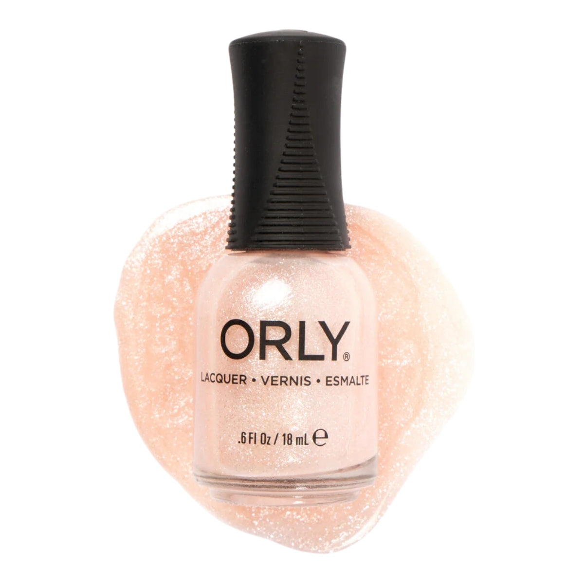 Esmalte Tradicional Premium Efectos & Brillos 18ml Orly