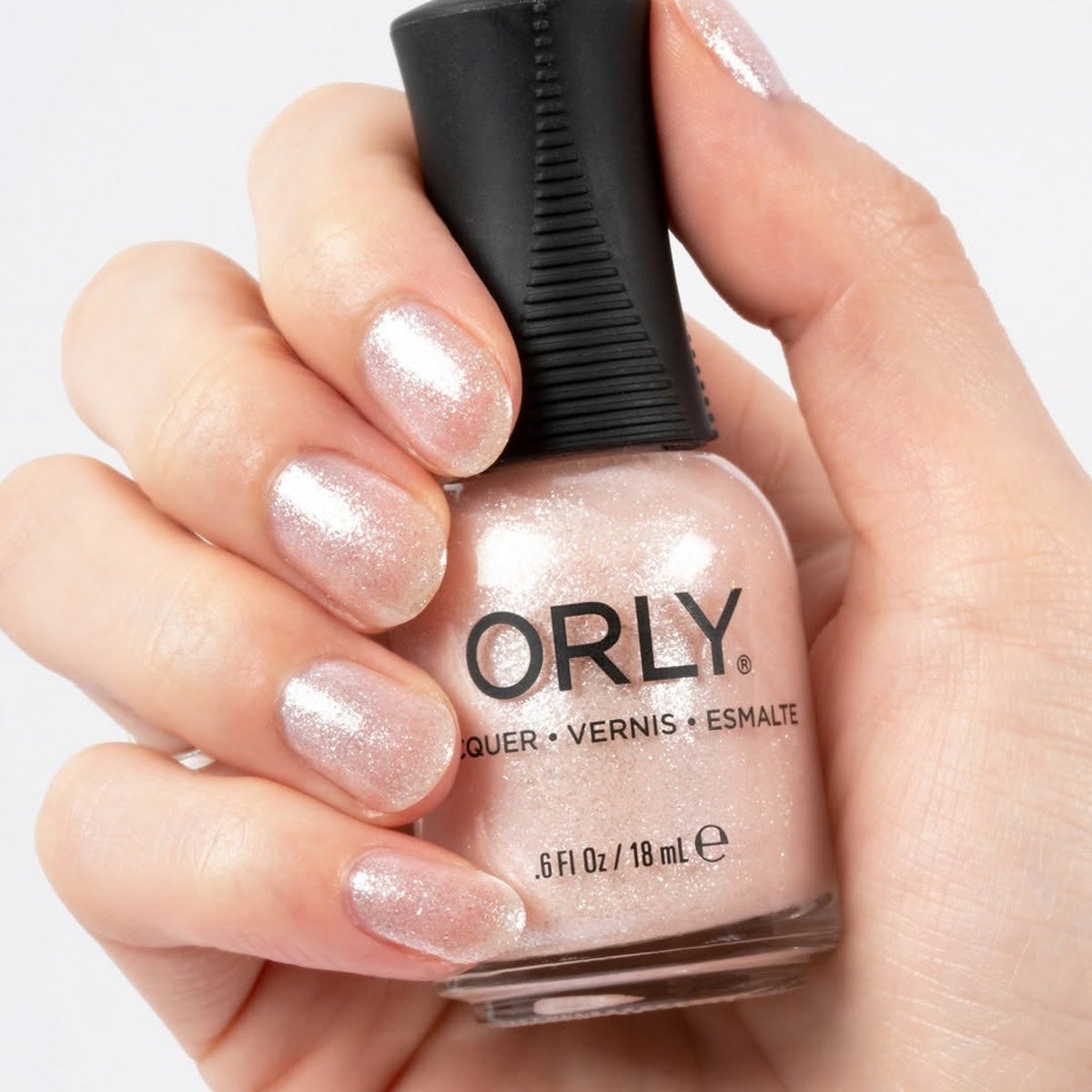 Esmalte Tradicional Premium Efectos & Brillos 18ml Orly