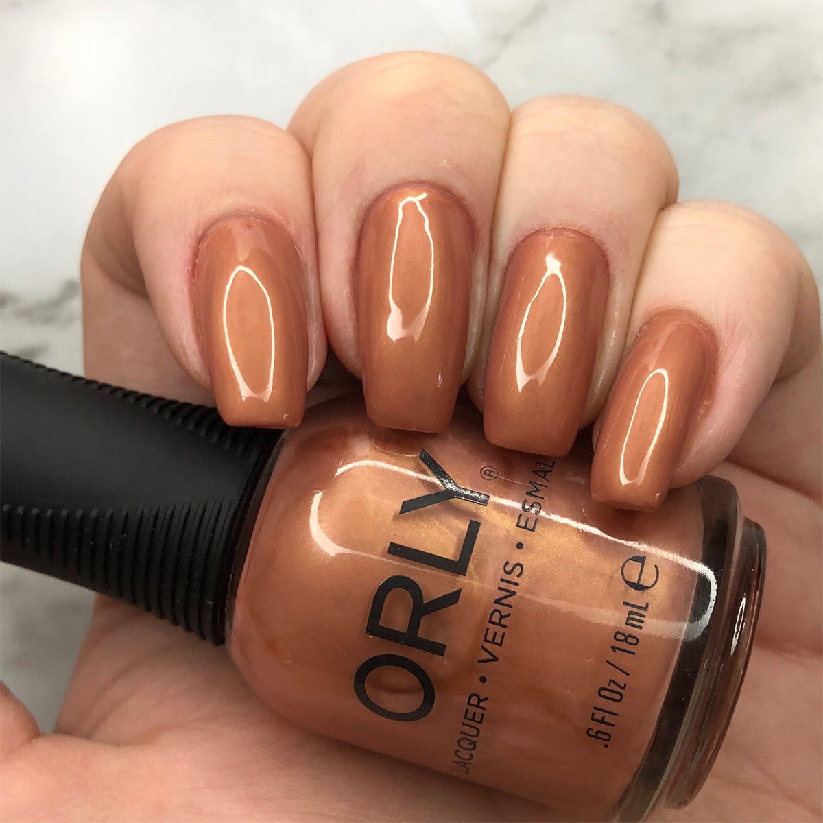 Esmalte Tradicional Premium Efectos & Brillos 18ml Orly