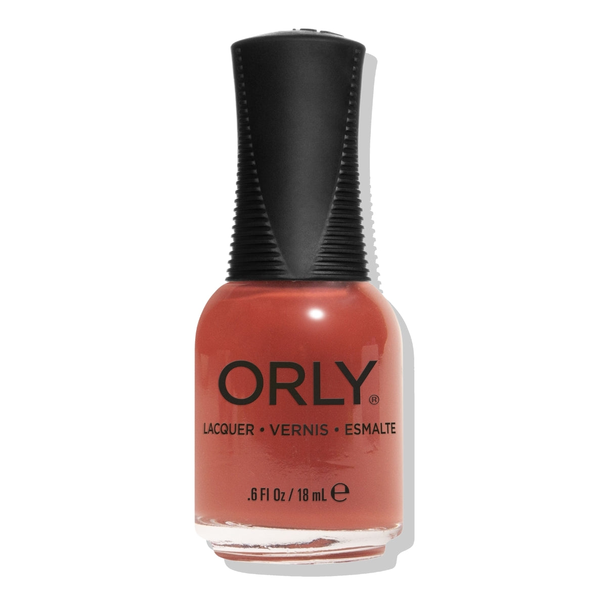 Esmalte Tradicional Premium Rojos & Tierras 18ml Orly