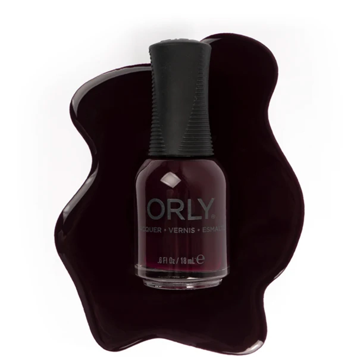 Esmalte Tradicional Premium Rojos & Tierras 18ml Orly