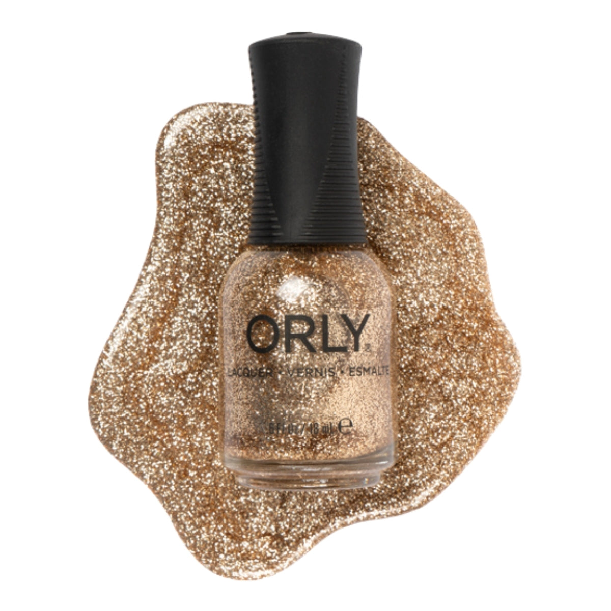 Esmalte Tradicional Premium Efectos & Brillos 18ml Orly