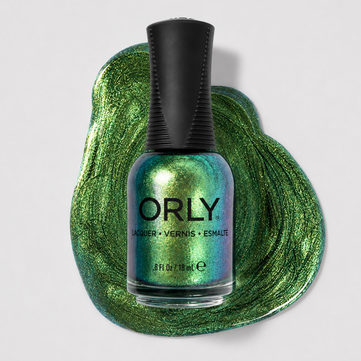 Esmalte Tradicional Premium Efectos & Brillos 18ml Orly