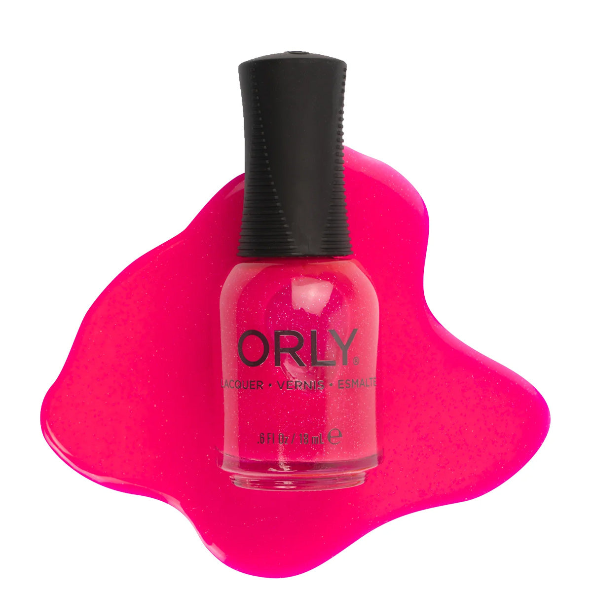 Esmalte Tradicional Premium Efectos & Brillos 18ml Orly