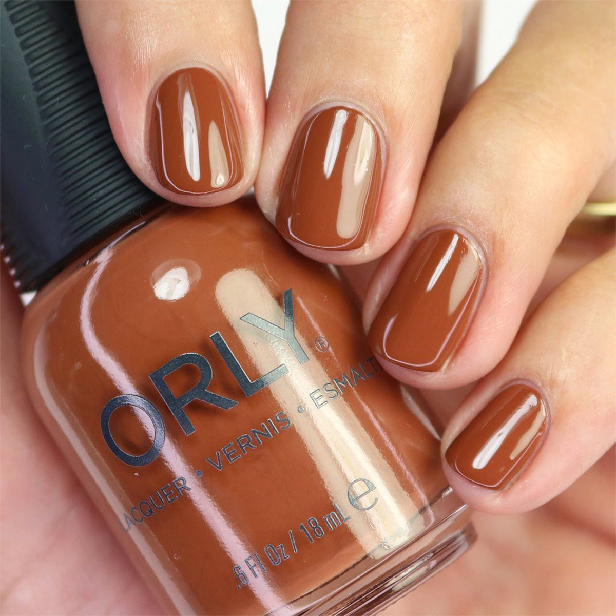 Esmalte Tradicional Premium Rojos & Tierras 18ml Orly