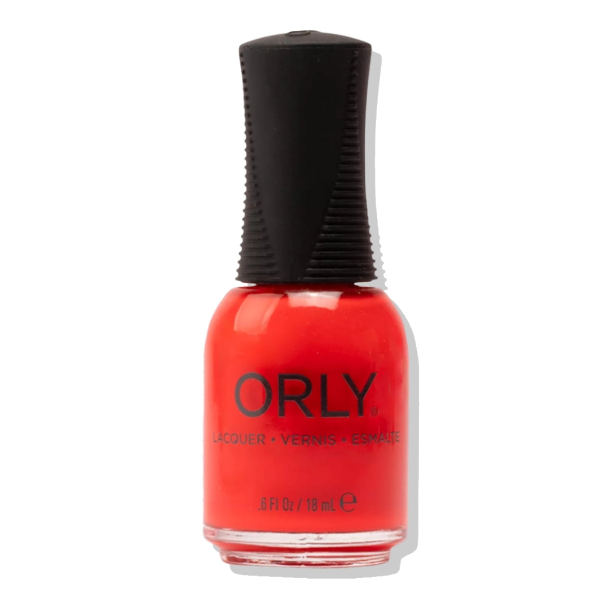 Esmalte Tradicional Premium Rojos & Tierras 18ml Orly