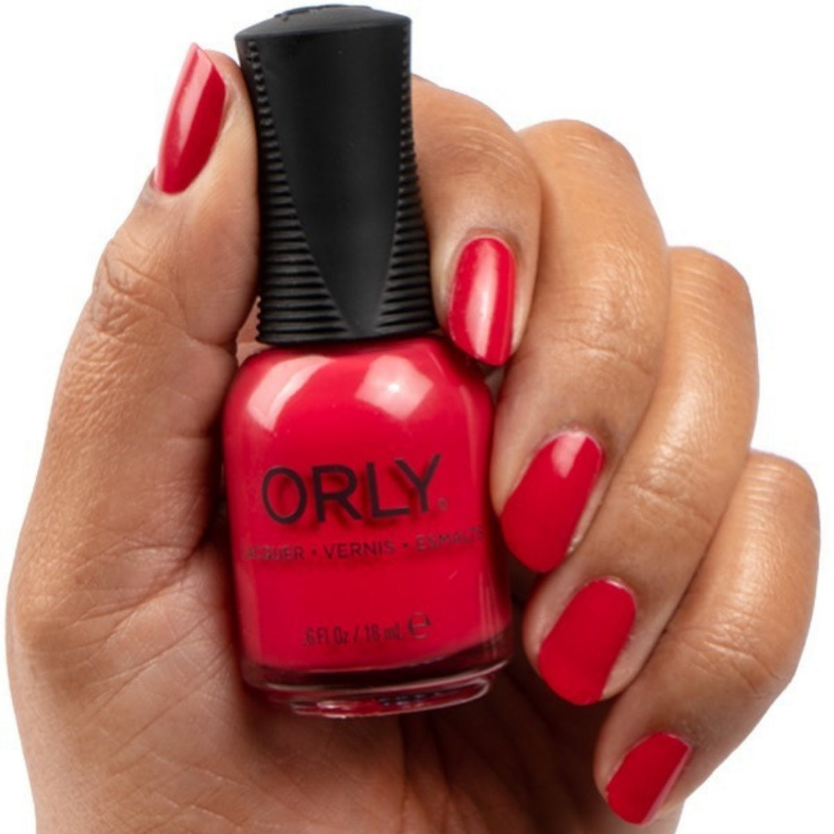 Esmalte Tradicional Premium Rojos & Tierras 18ml Orly