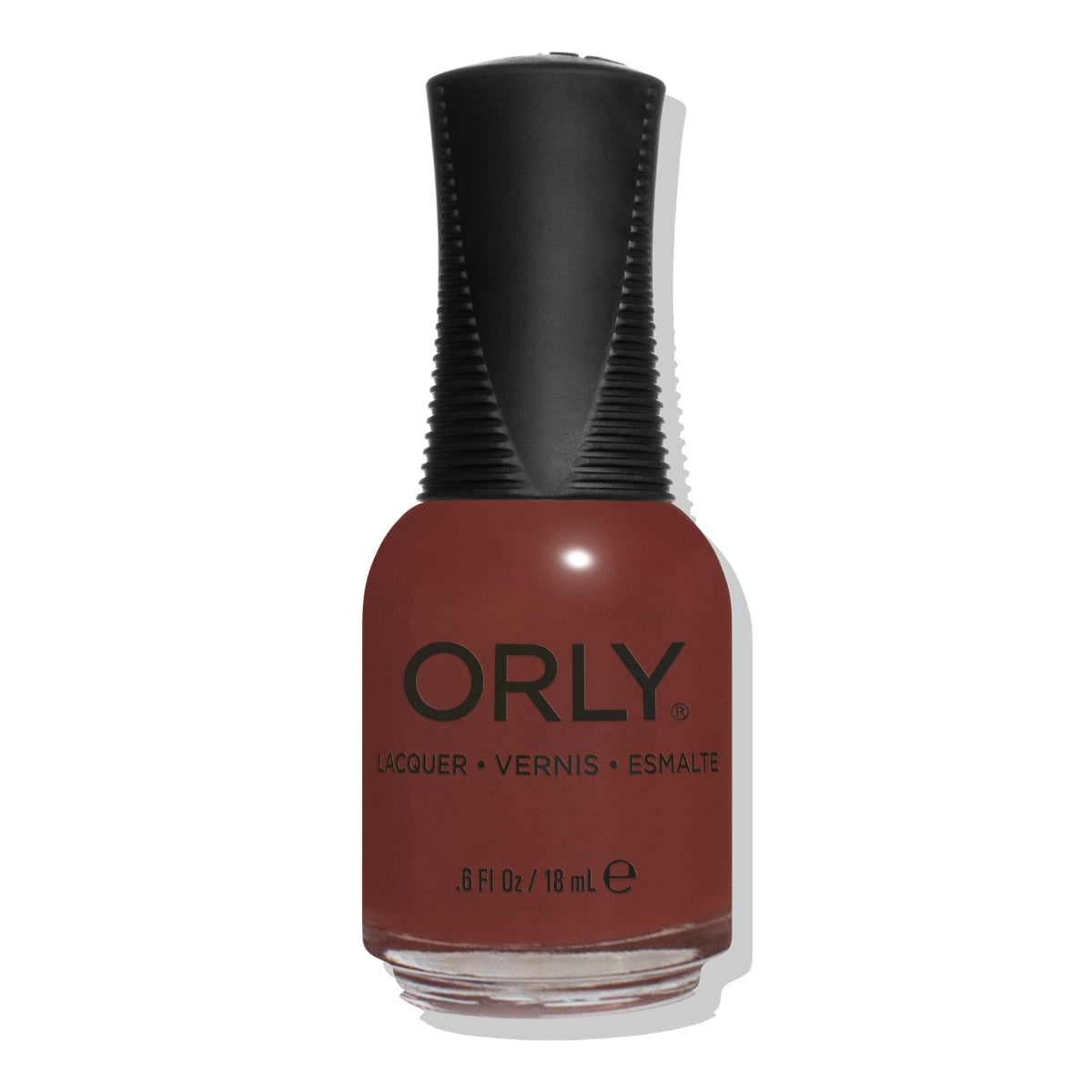 Esmalte Tradicional Premium Rojos & Tierras 18ml Orly