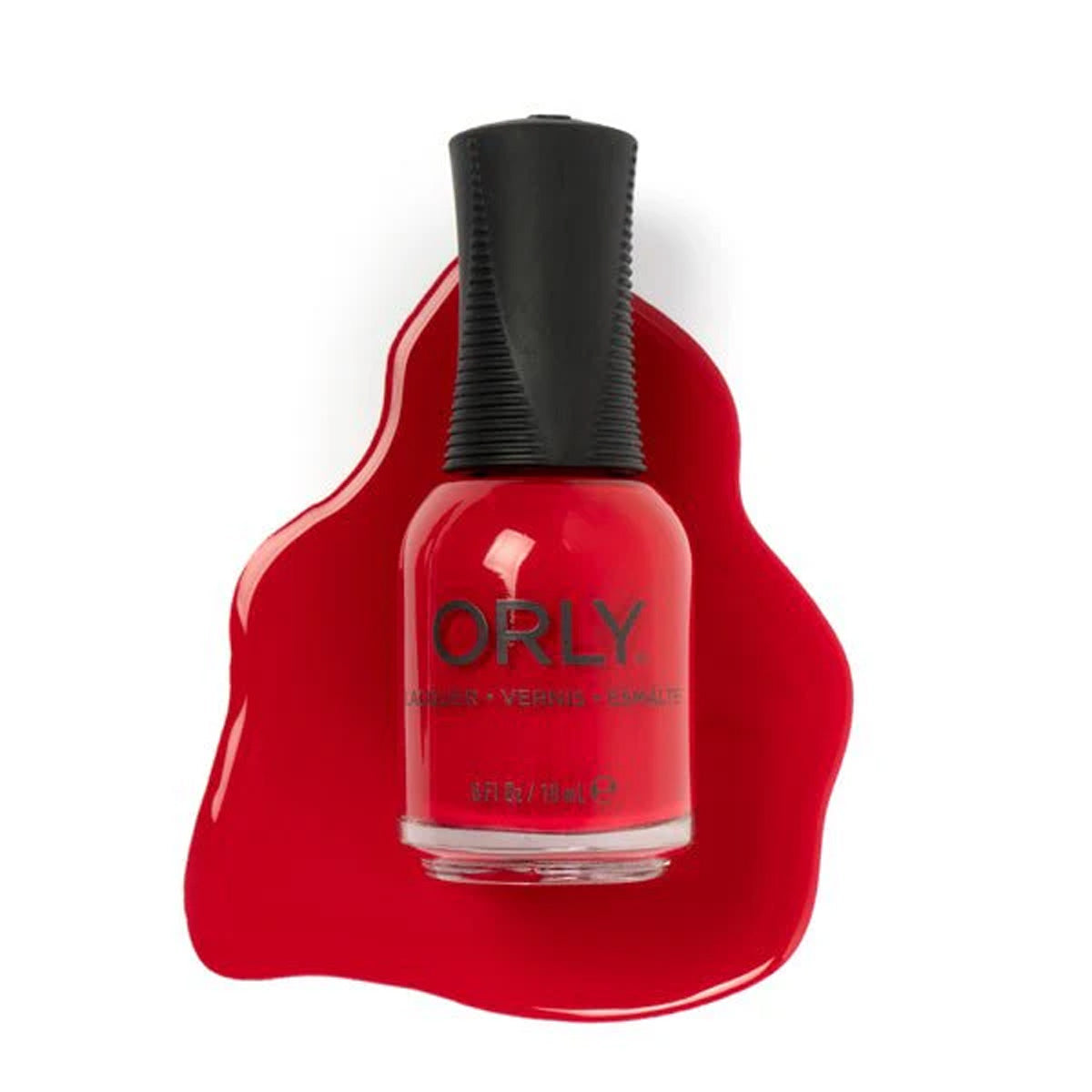 Esmalte Tradicional Premium Rojos & Tierras 18ml Orly