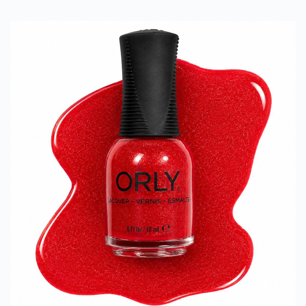 Esmalte Tradicional Premium Efectos & Brillos 18ml Orly