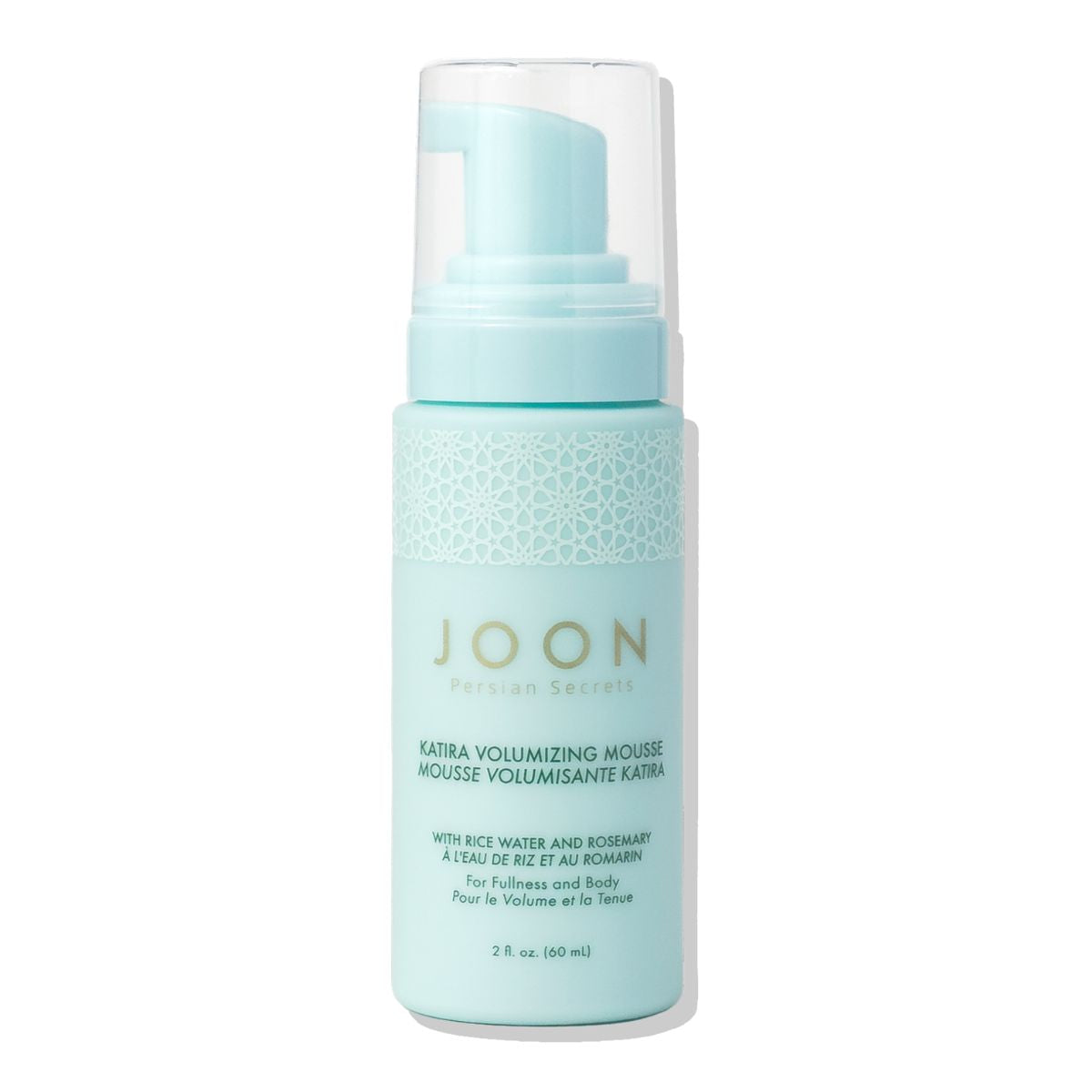 Mousse Voluminizadora Katira Joon