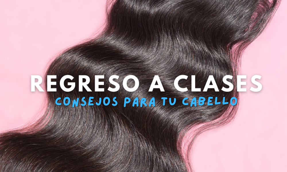 Estos consejos dejarán tu cabello listo para el regreso a clases