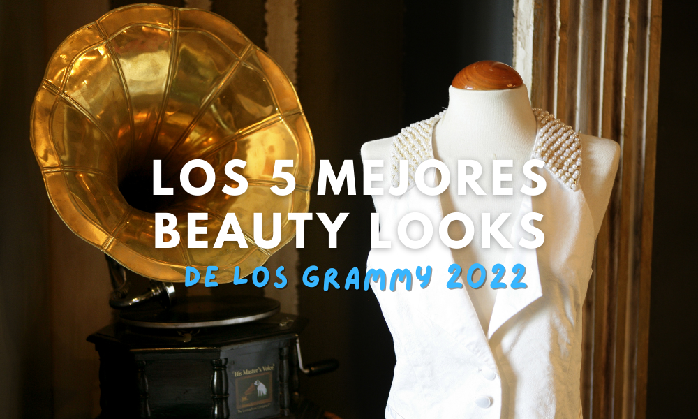 Los 5 mejores looks de belleza de los Grammy 2022