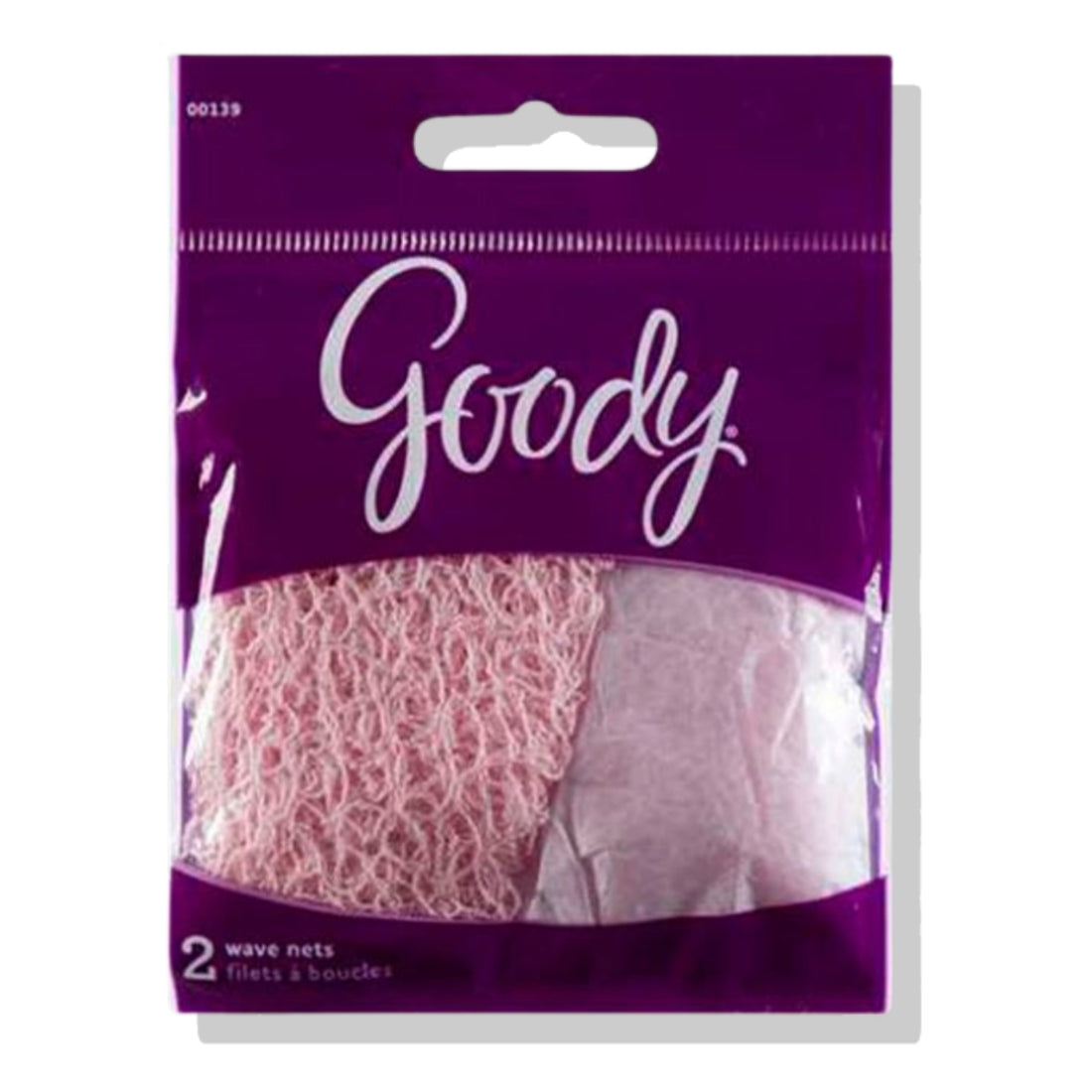 Malla Cabello 2 Un Colores Variados Goody