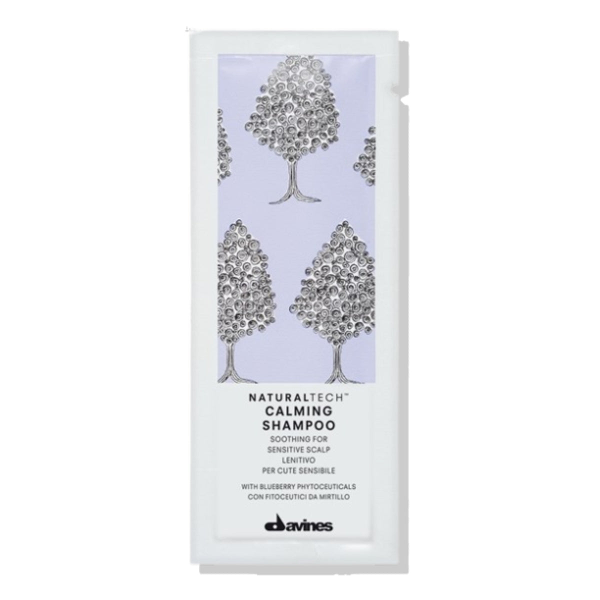 Sachet Shampoo Calming 12ml Davines