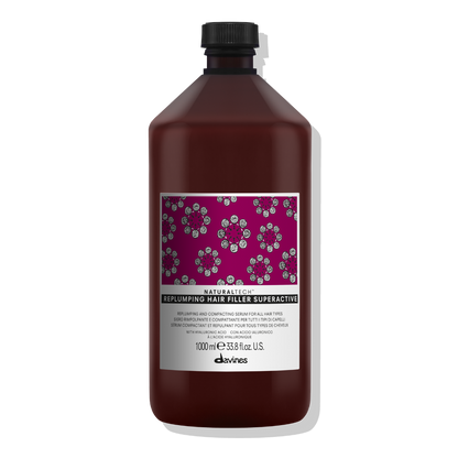 Sérum Superactivo Elasticidad Hidratación Replumping Naturaltech Davines