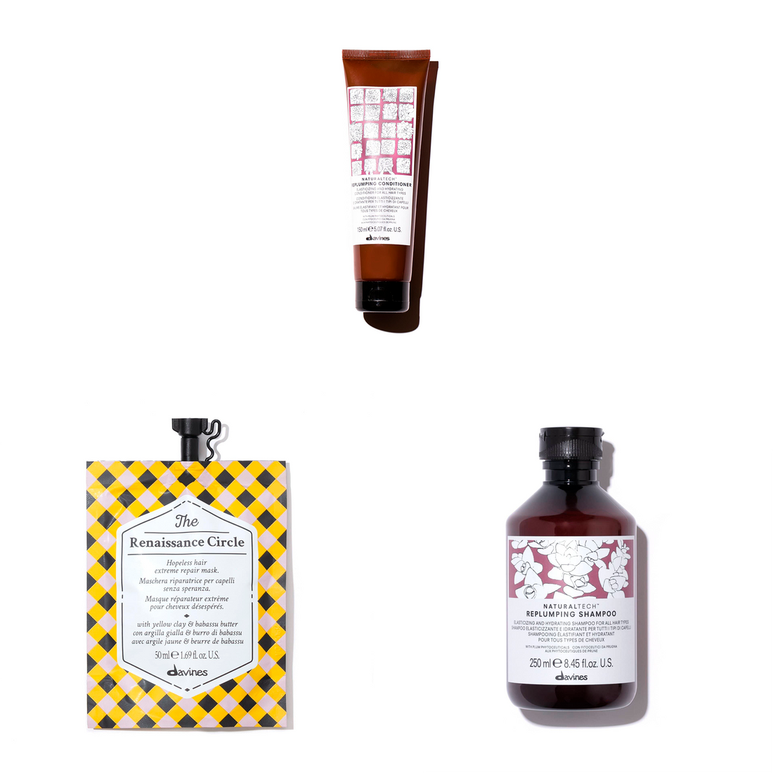 KIT REPLUMPING Davines