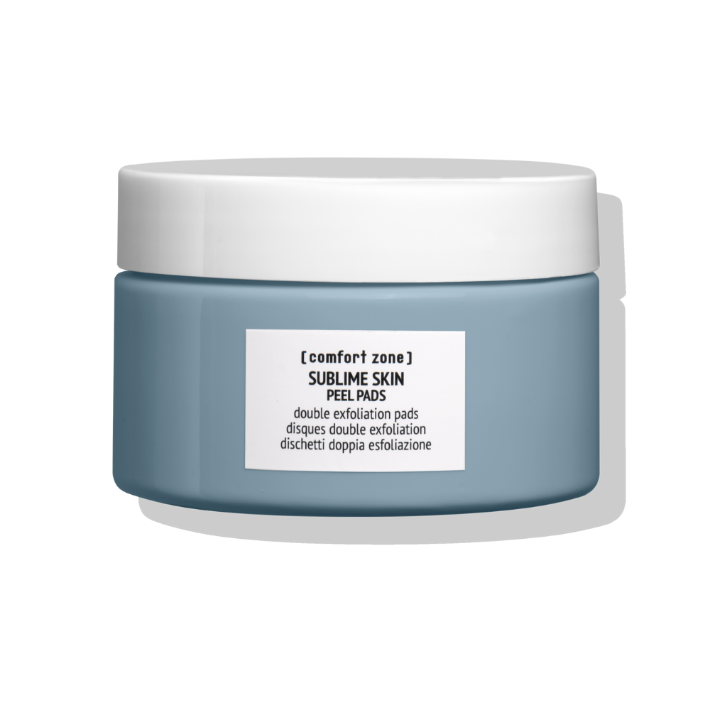 Parche Sublime Skin Peel Pads 28 Unidades Comfort Zone