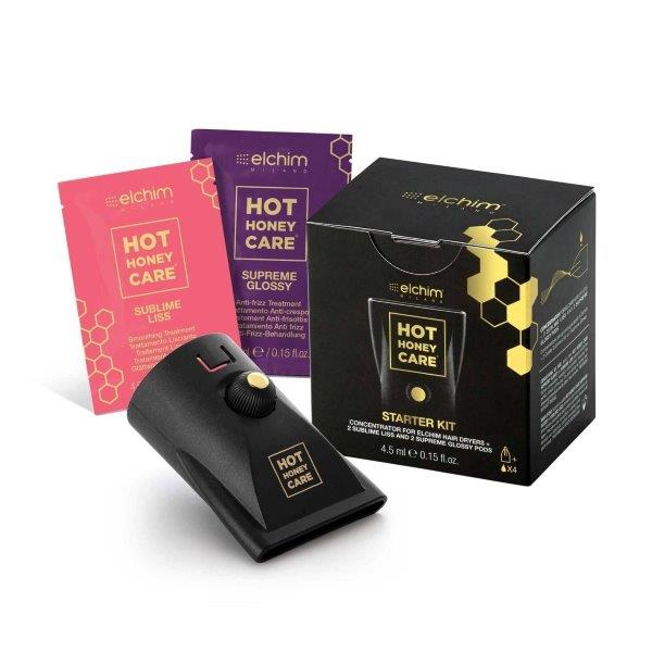 Kit Inicio Hot Honey Care Elchim