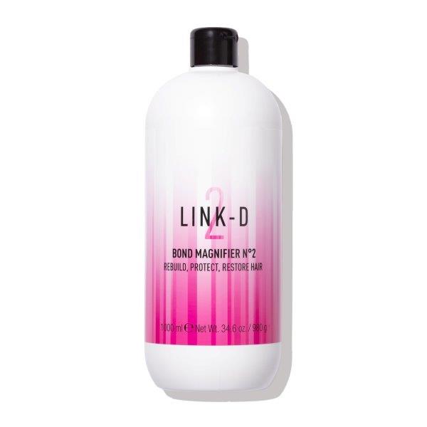 Tratamiento Reestructurante Fortalecedor Bond Magnifier Paso 2 Link-D