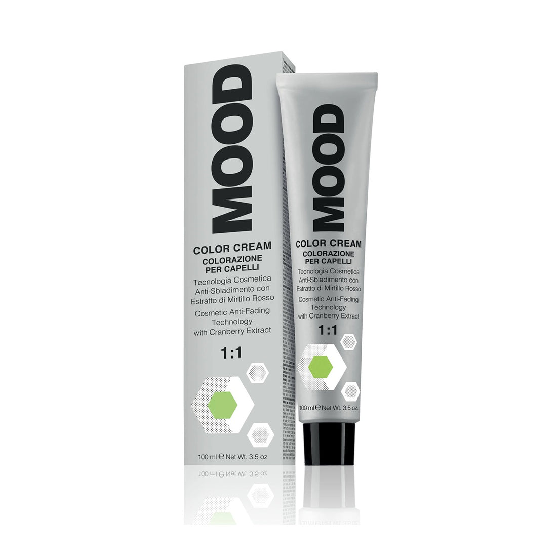 Tintura Mood Color 100ml Mood