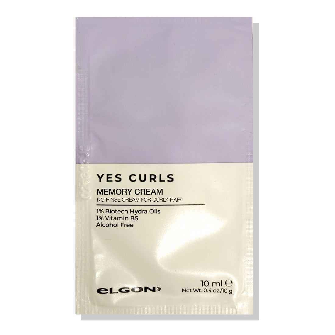 Crema De Peinar Memory Rizos Yes Curls 5ml Elgon