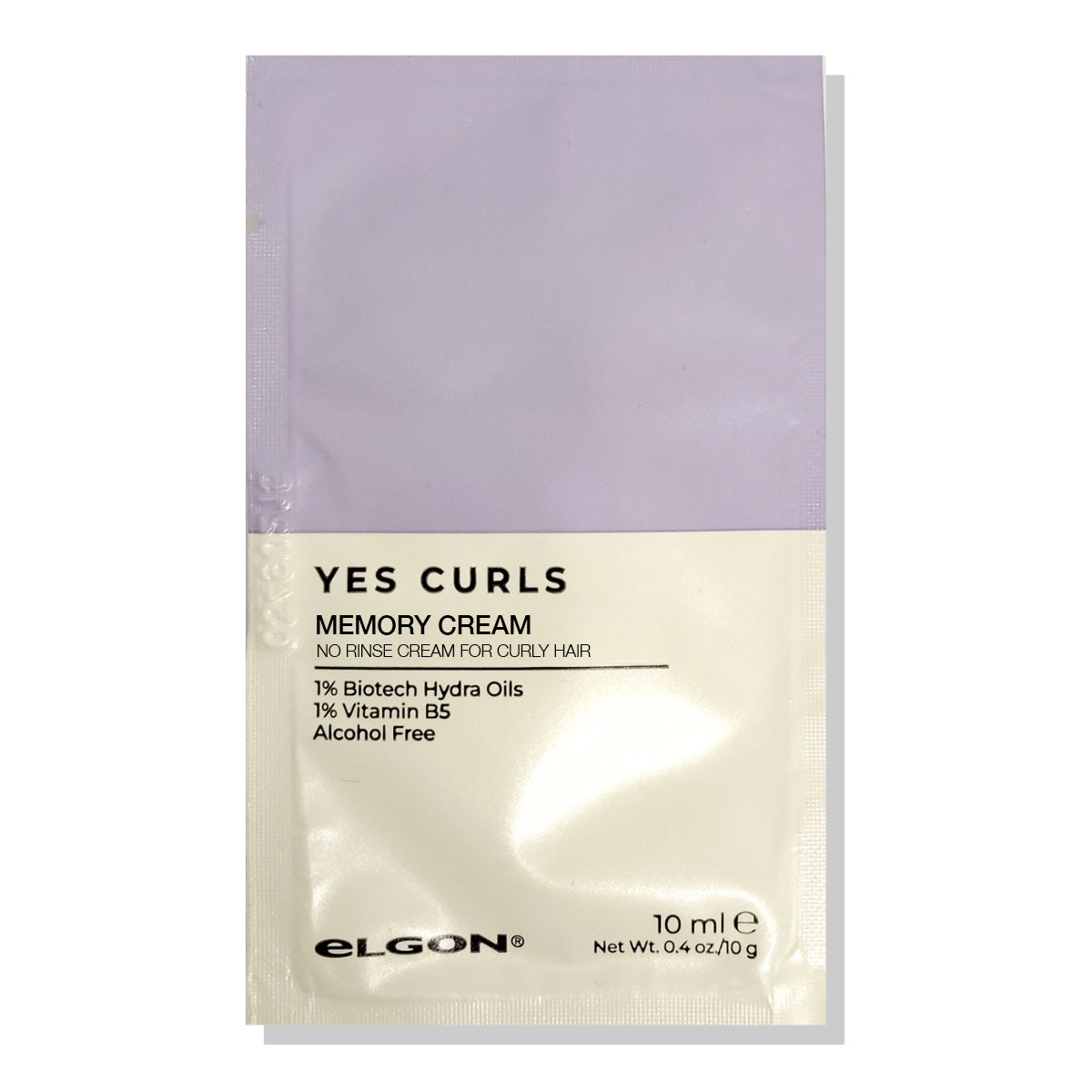 Crema De Peinar Memory Rizos Yes Curls 5ml Elgon