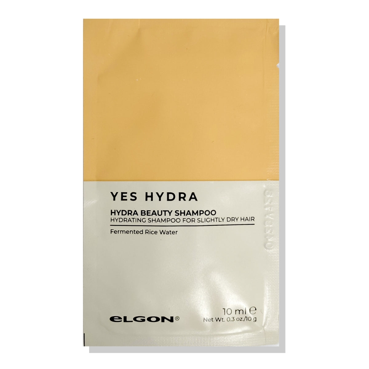 Sachet Shampoo Yes Hydra Beauty 10ml Elgon