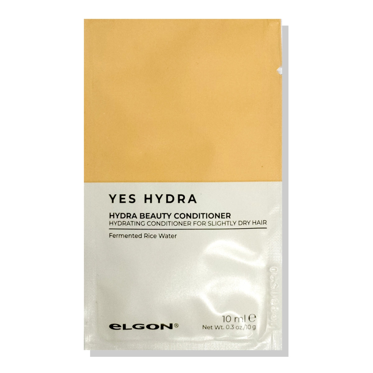 Sachet Acondicionador Yes Hydra Beauty 10ml Elgon