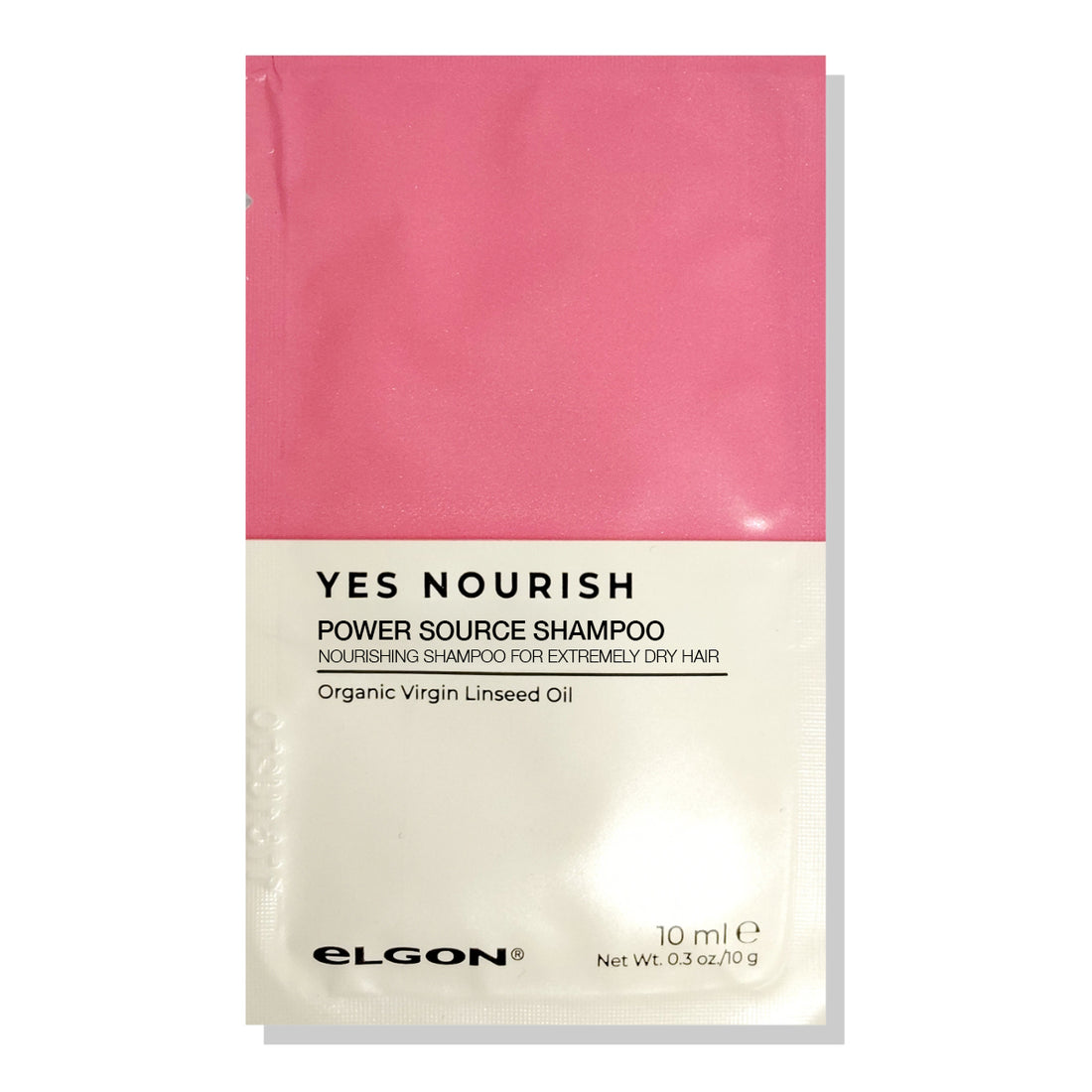 Sachet Shampoo Yes Nourish Power Source 10ml Elgon