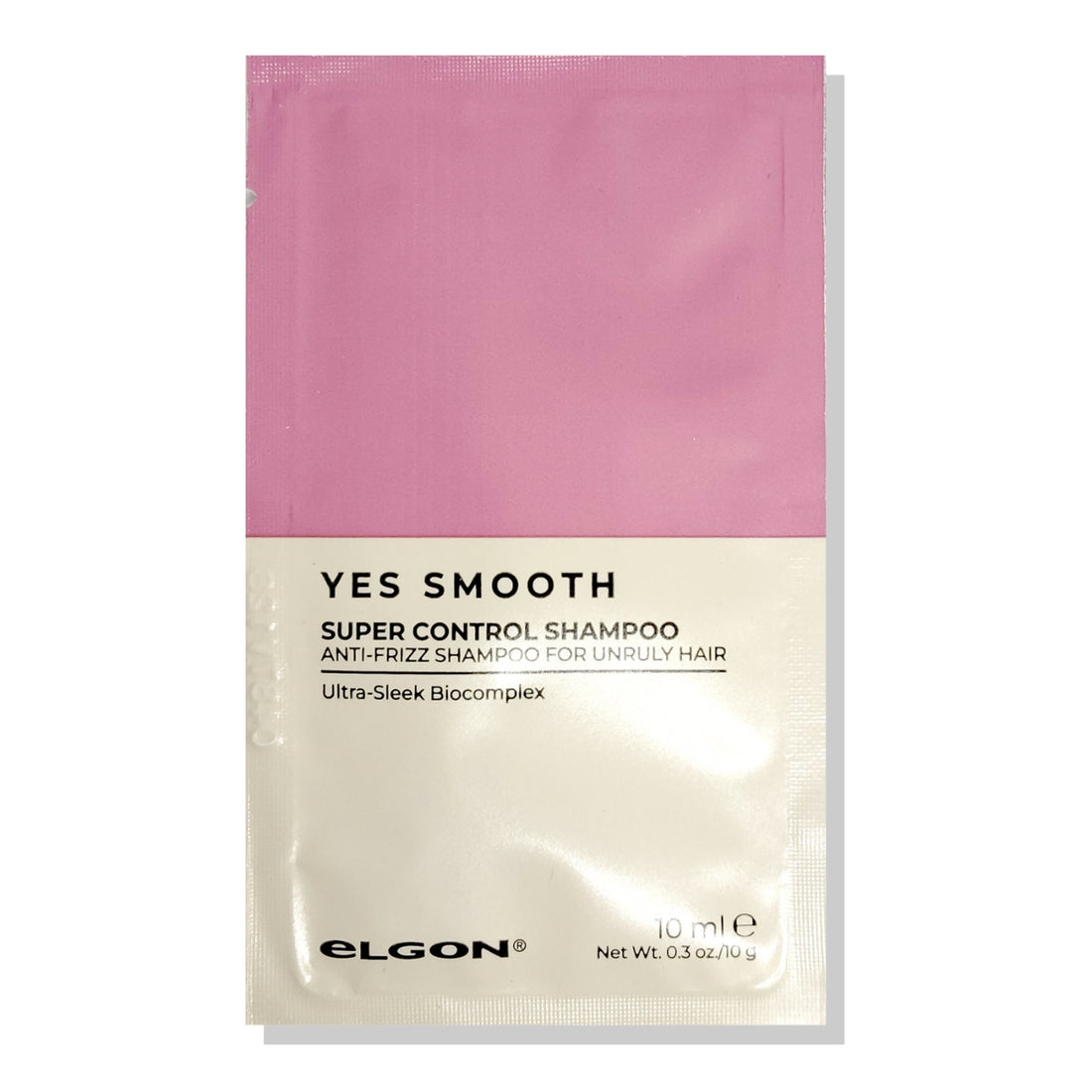 Sachet Acondicionador Yes Smooth Anti Frizz 10ml Elgon
