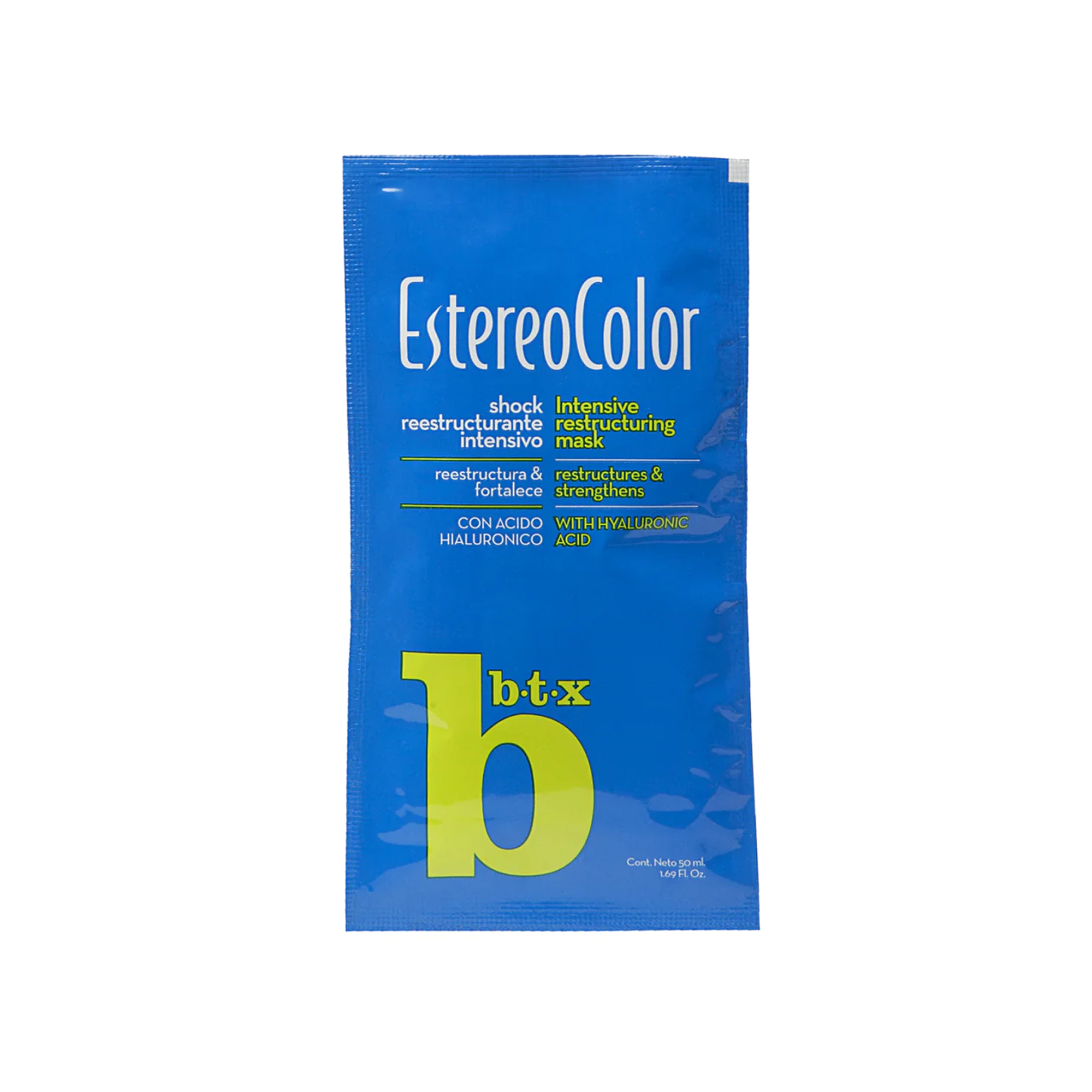 KIT BTX Estereocolor