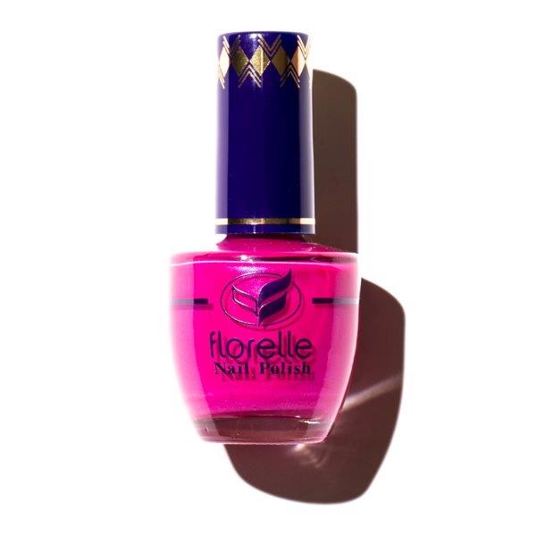 Esmalte Tradicional Nail Polish Florelle