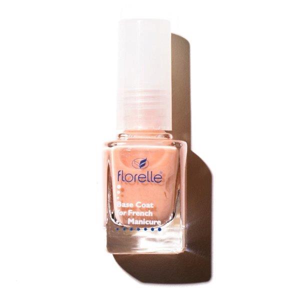 Base Coat Tradicional Manicura Francesa Florelle