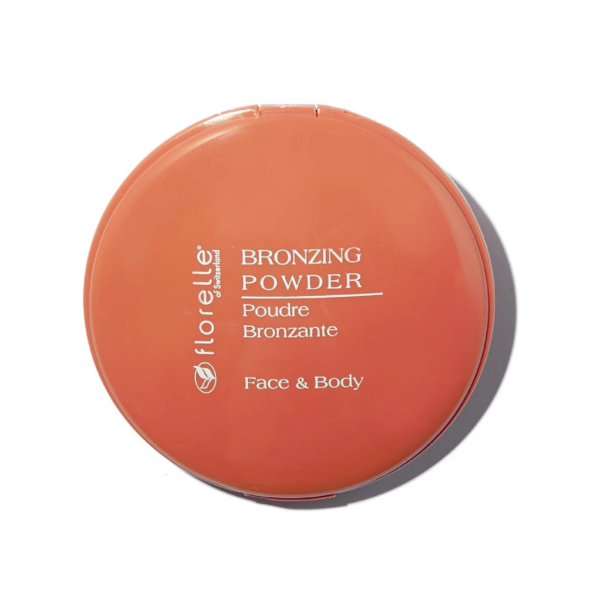 Polvo Bronceador Face and Body FL258 Florelle