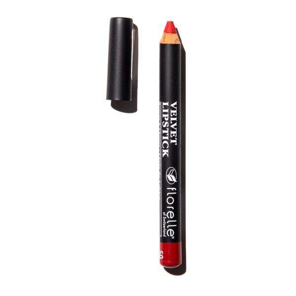 Lápiz Labial Velvet FL434 Florelle