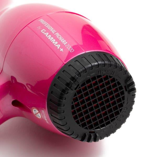 Secador Turbo Star 2000 Fucsia Gamma Piu