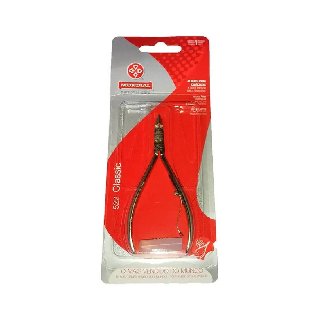Corta Cutícula 522 Mundial