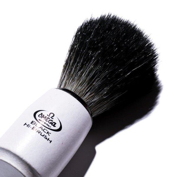 Hisopo Sintético Hi Brush Marfil Omega