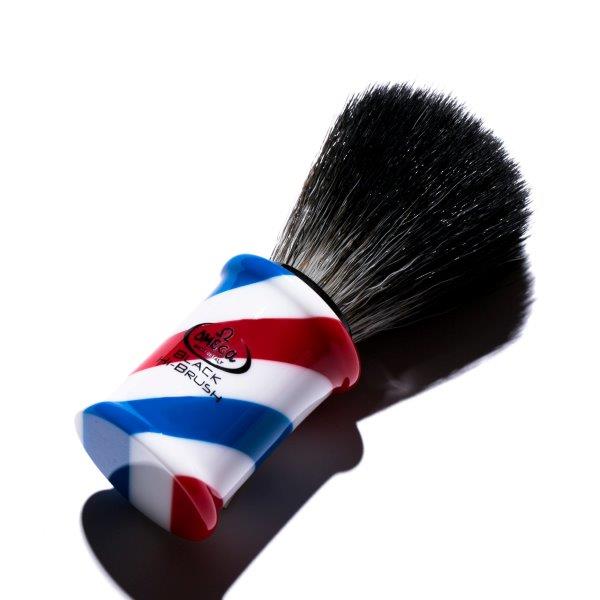 Hisopo Sintético Hi Brush Barber Pole Omega