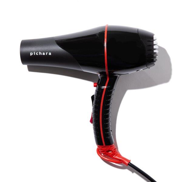 Secador De Cabello Ionic 1800w 24cm Pichara Turmalina